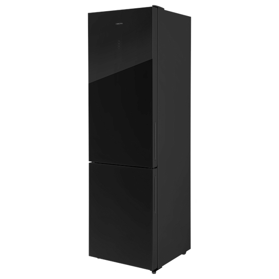 Холодильник HIBERG RFC-400DX NFGB inverter