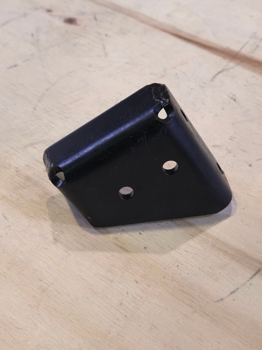 Кронштейн тяги выбора передач (ОАО МАЗ)