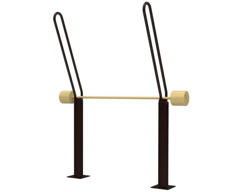 Уличный тренажер Штанга для колясочников YTM5