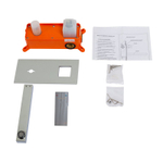 Встраиваемый смеситель BelBagno ROMANO для раковины ROM-BLM-CRM