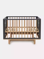 Кровать детская 120*60 RANT "BAMBOO" (арт.768) маятник Moon Grey