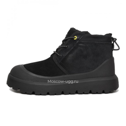 UGG Mens Neumel Hybrid Black
