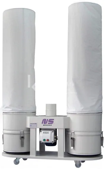 Пылеулавливающая установка NS Maquinas A300