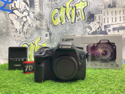 Canon EOS 7D (23.000 кадров)