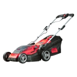 Газонокосилка аккумуляторная FUBAG FLA 3840 40В (1 x 4 Ач, ЗУ) нож 38 см, 641062