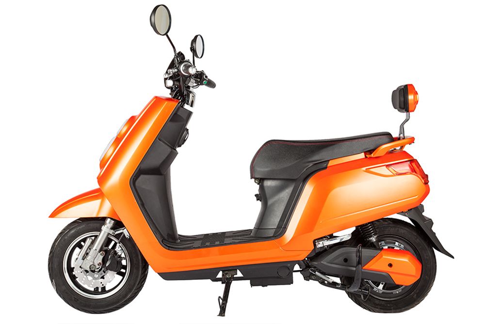 Электроскутер Zing Quick