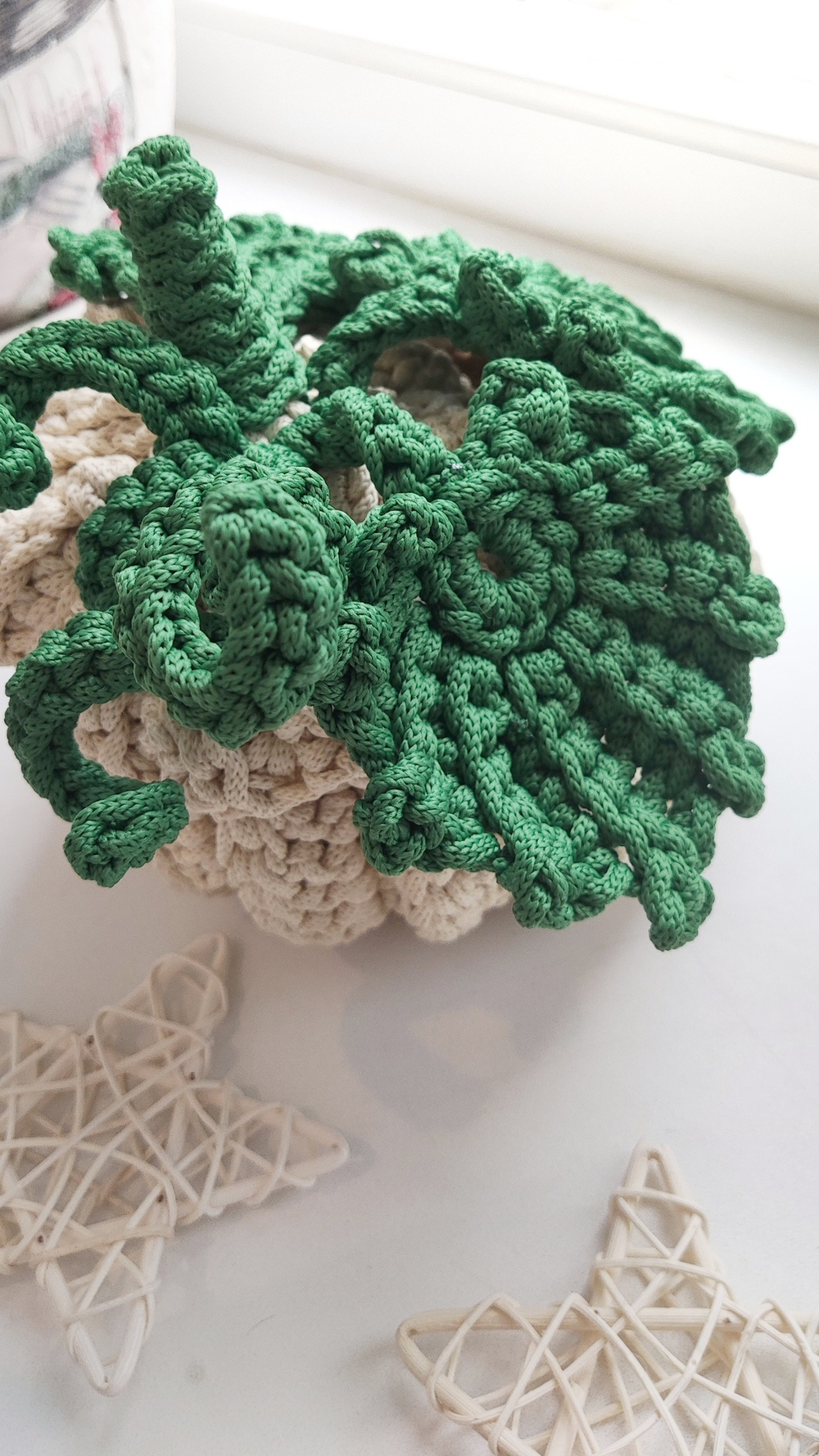 Видео Мастер-класс Тыковка