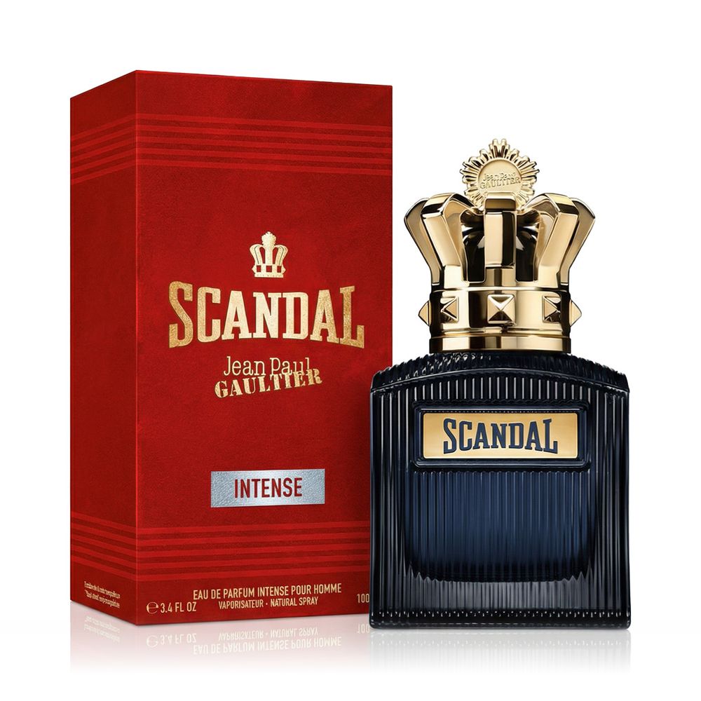 Jean Paul Gaultier Scandal Pour Homme Intense Eau De Parfum Intense 100 ml (man)