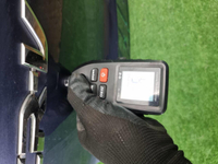 Крышка багажника Honda Cr-v 4 (2012-2018)