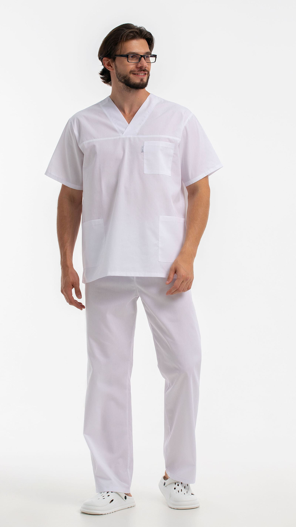 Костюм хирурга стандартный №0