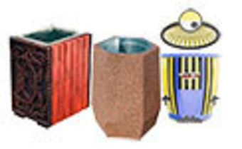 Урны уличные