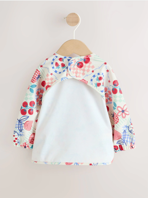 Слюнявчик для малышей Next H78-602, Красный