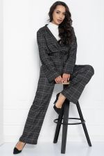 Костюм Вероника (серый) К12373-10 LT Collection