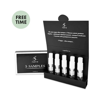 НАБОР СЭМПЛОВ "FREE TIME"