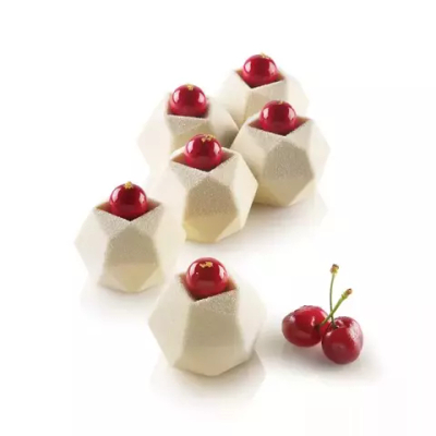 Силиконовая форма KIT COSMOS 105мл, Silikomart, Италия