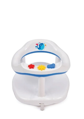 Сиденье для купания пластишка синий