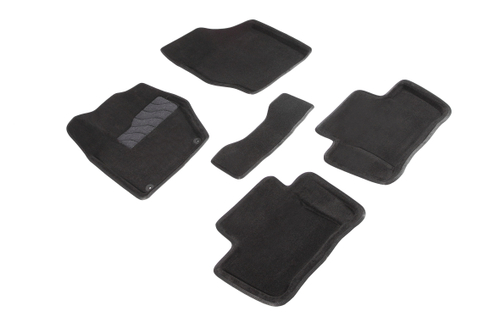 3D коврики для Peugeot 408 2012-2022 Seintex.86298