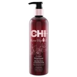 Кондиционер  CHI Rose Hip Oil Protecting, 340 мл