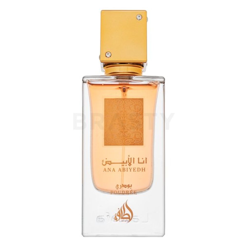 Lattafa Ana Abiyedh Poudrée EDP W 60 ml Lattafa Ana Abiyedh Poudrée EDP W 60 ml