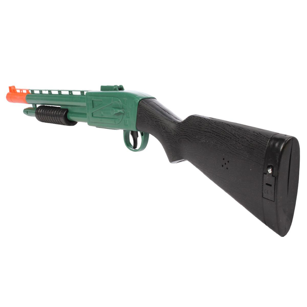 Оружие с мягк.пулями, блистер 666-9