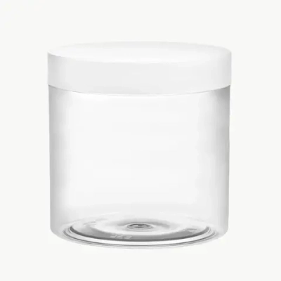 Банка ПЭТ 500 мл (89) прозрачная