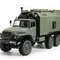 Радиоуправляемая машина WPL УРАЛ (зеленый) 6WD 2.4G 1/16 RTR WPLB-36