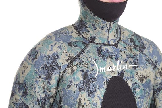 Гидрокостюм Marlin Skilur Salvia 7 мм