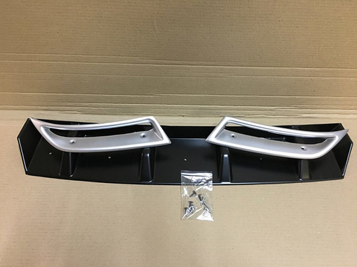 Диффузор заднего бампера Skoda Octavia A7