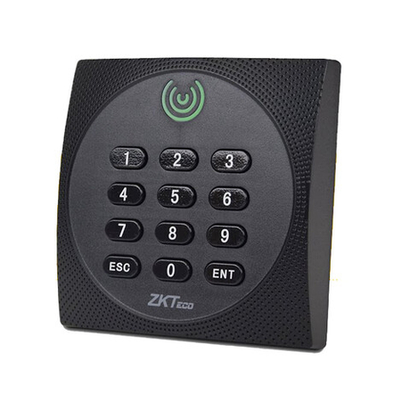 ZKTeco KR602M бесконтактный считыватель MIFARE с клавиатурой
