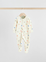 Комбинезон / Cлип для малышей Next AY5-787, 5 шт., Розовый, Синий, Желтый