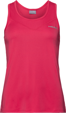 Женский топ теннисный Head Easy Court Tank Top W - magenta