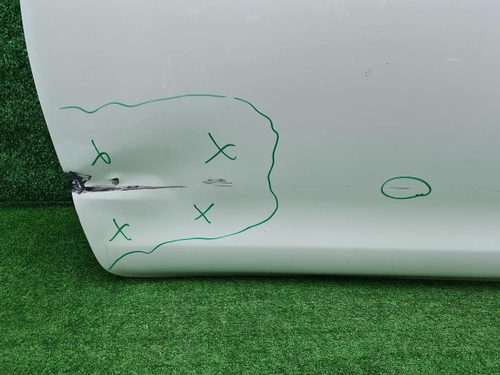 Дверь передняя левая Toyota LC Prado 150 (09-нв)