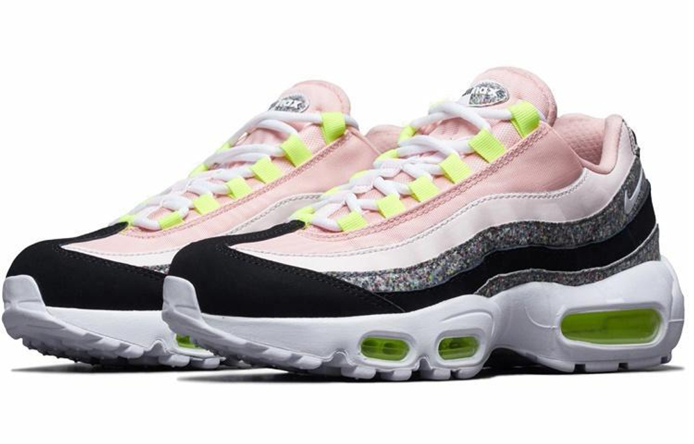 Кроссовки Nike Air Max 95 Se (Женская размерная сетка)