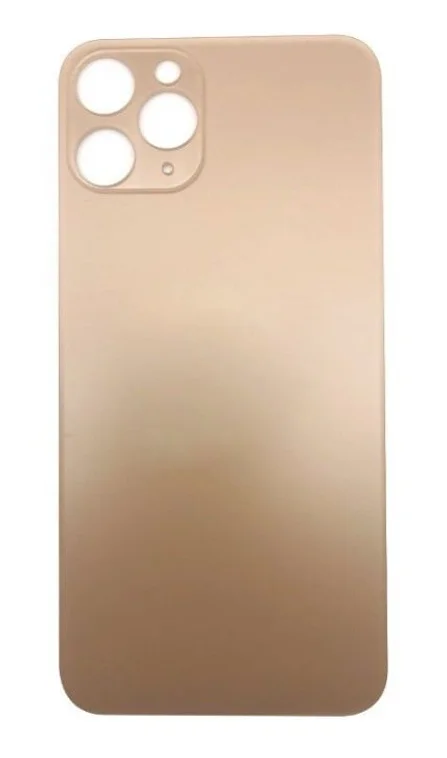Задняя крышка для iPhone 11 Pro (Gold)