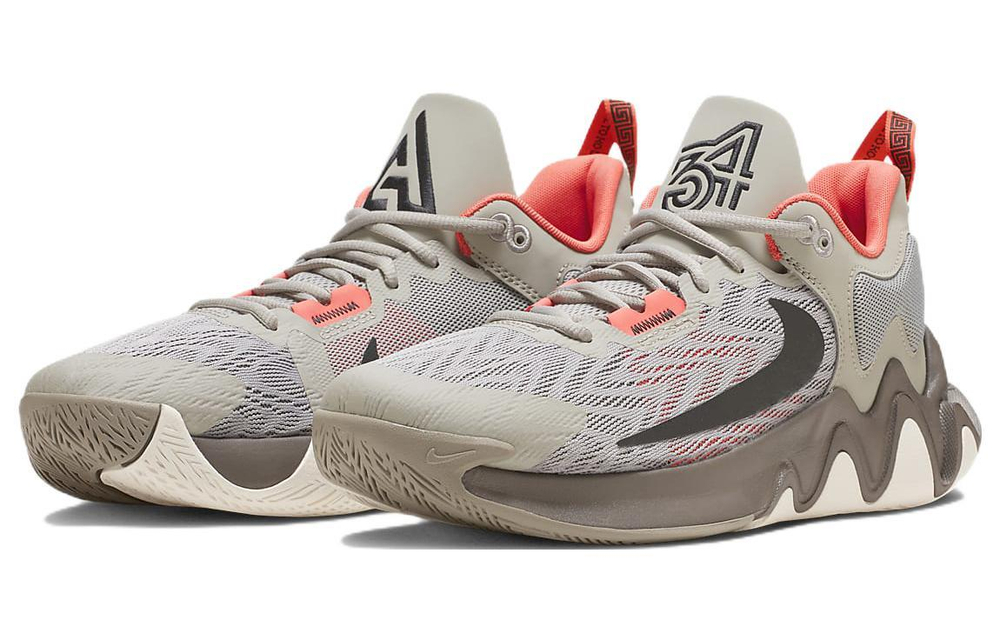Кроссовки Nike Giannis Immortality 2 Ep
