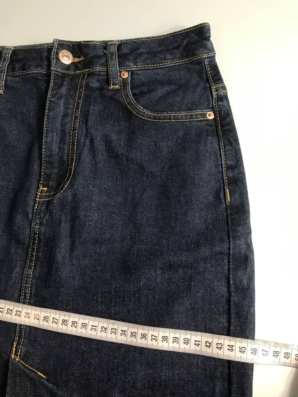 Юбка Zarina модная, визуально на 42 размер