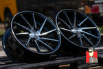 Комплект дисков Vossen CVT 16x7 et36 4x100