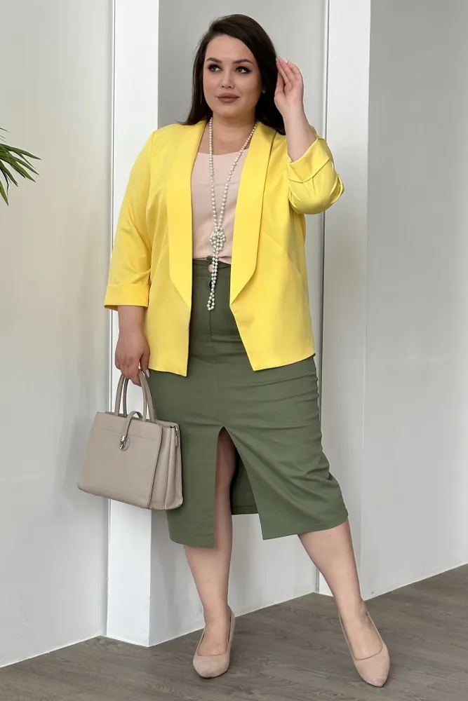 Жакет 2578 Fabrika