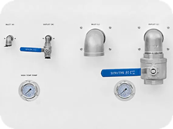 Чиллер S&amp;A (TEYU) CWFL-60000 для охлаждения лазерного излучателя до 60 кВт