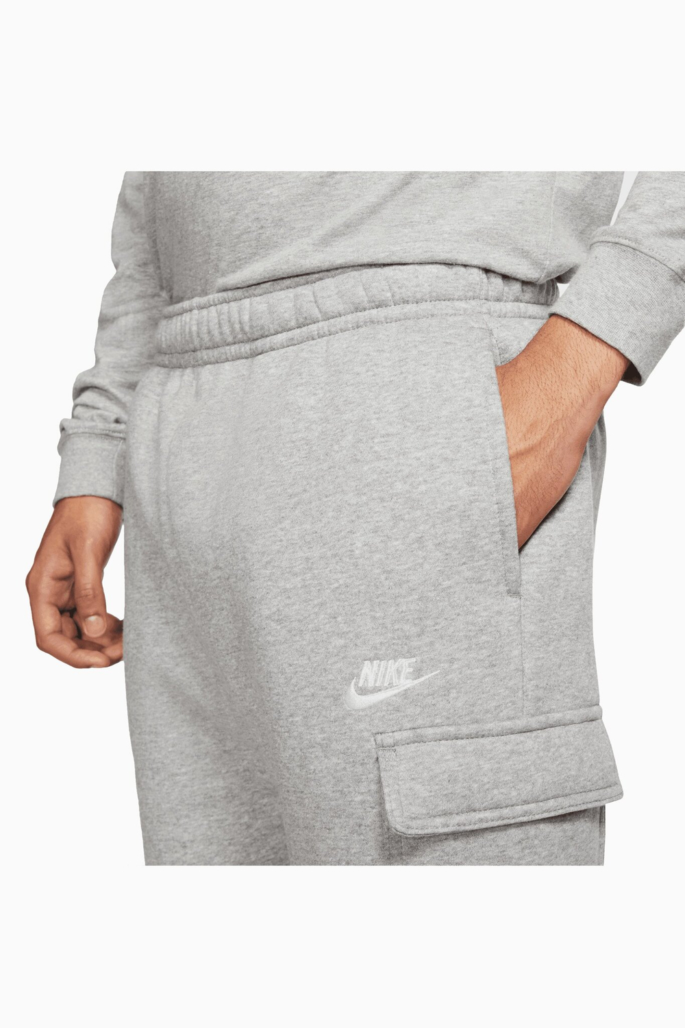 Штаны Nike Fleece
