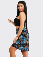 Шорты женские большие размеры