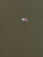 Худи Tommy Jeans - зеленый(DM0DM20741)