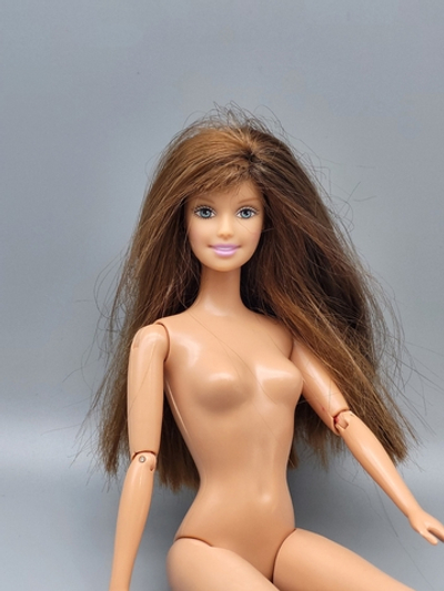 Кукла Барби винтаж Kitty Fun Barbie (brunette) 2000 , 0429