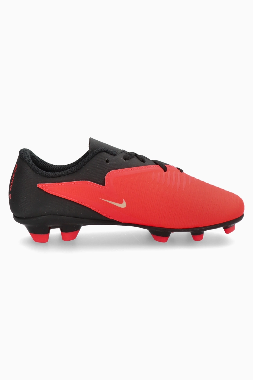 Бутсы Nike Phantom 6 Low Club MG Junior - красный