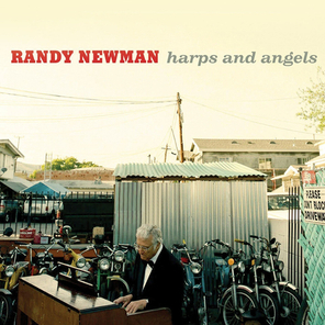 Randy Newman / Harps And Angels (LP)