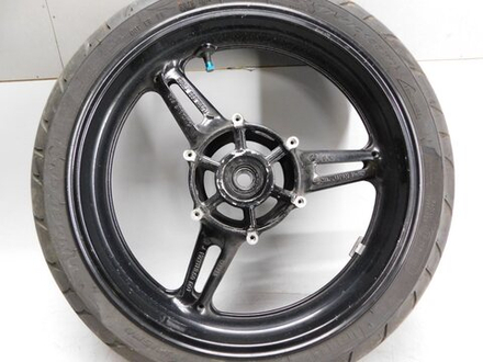 колесо переднее Yamaha FJR1300 RP04. 2001
