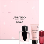Shiseido Ginza Holiday Kit подарочный набор для женщин