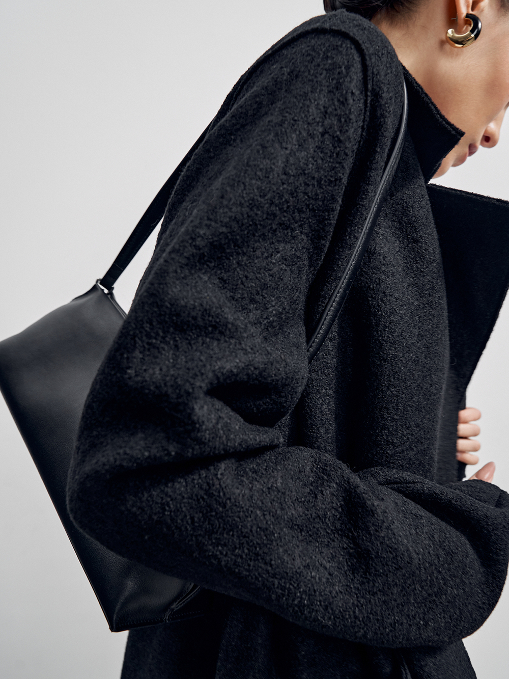 Пальто CORSO, чёрный