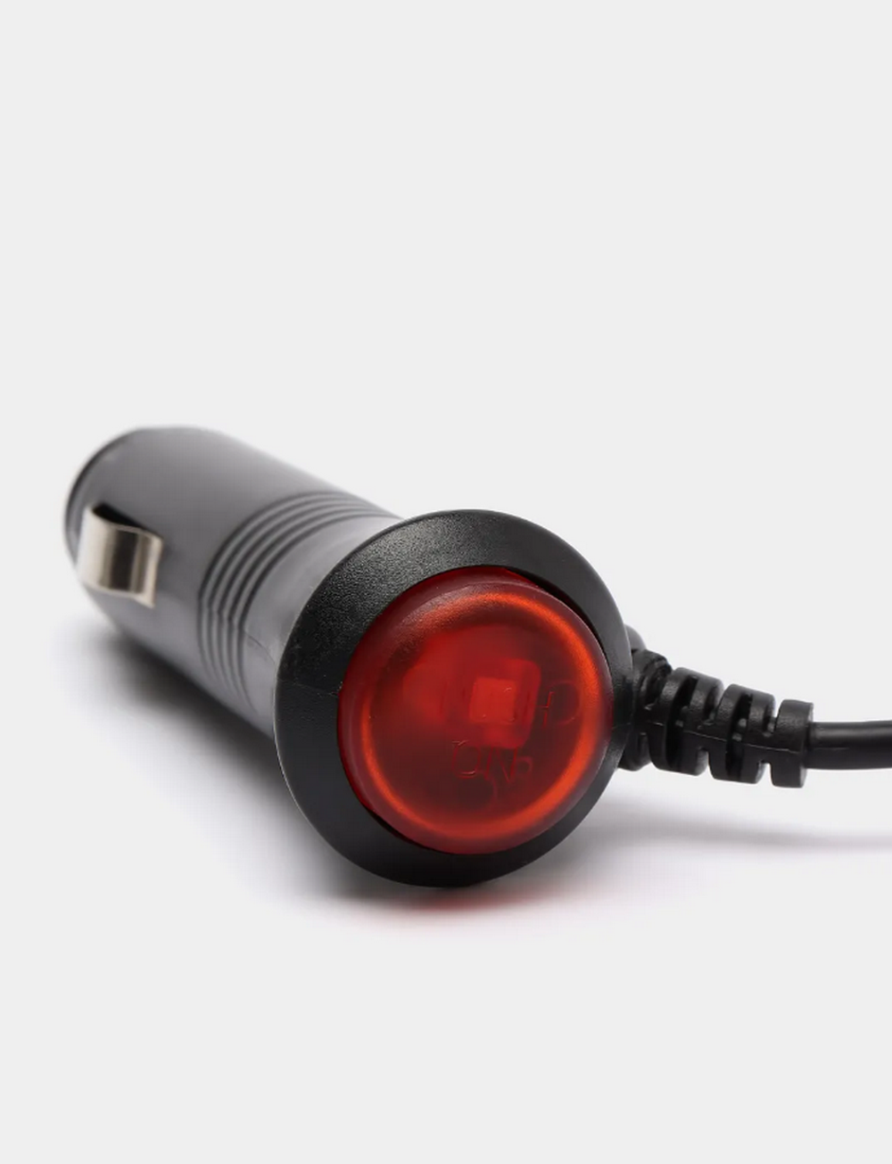 АЗУ Штекер 2.5 мм. (12V) с кнопкой вкл. для Радаров Combo