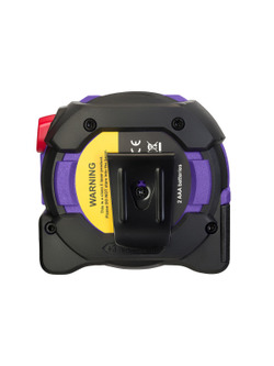 Рулетка с лазерным дальномером («3 в 1») Ermenrich Reel SLR600 PRO